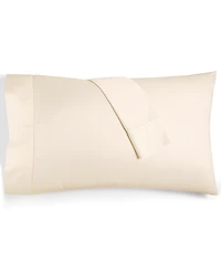 Charter Club Sleep Luxe 800 Thread Count 100% Cotton Pillowcase Pair, King, Exclusively at Macy's