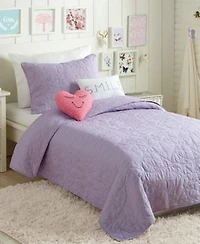 Urban Playground Heart Quilt Sets