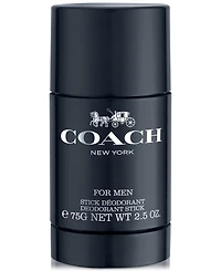 Coach For Men Deodorant Stick, 2.5 oz.
