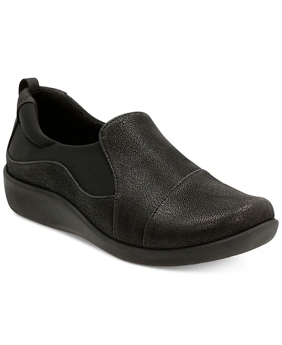 Clarks Women's Cloudsteppers Sillian Paz Flats
