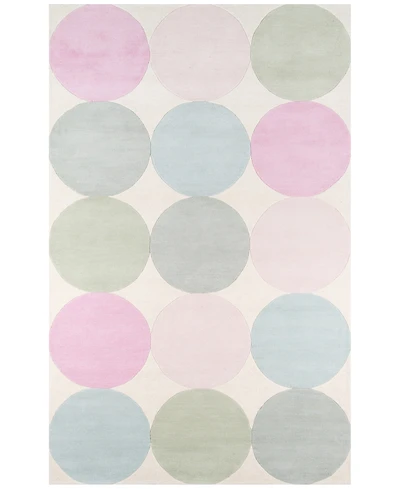 Novogratz by Momeni Delmar DEL01 2' 3" x 8' Runner Area Rug