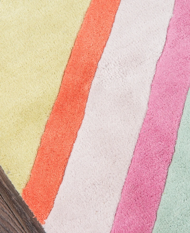 Novogratz by Momeni Delmar DEL05 2' 3" x 8' Runner Area Rug