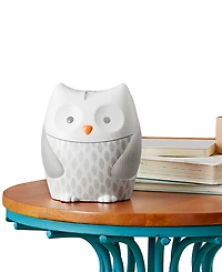 Skip Hop Moonlight & Melodies Owl Nightlight Sound Machine