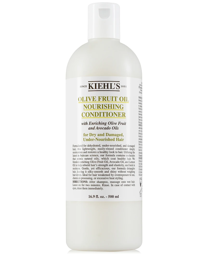 Kiehl's Since 1851 Olive Fruit Oil Nourishing Conditioner