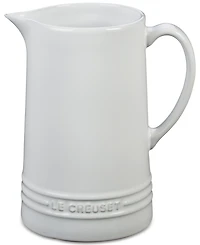 Le Creuset 1.6 Quart - 7.75" Enameled Stoneware Pitcher