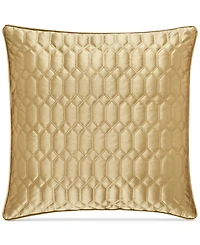 J Queen New York Satinique Quilted Decorative Pillow, 20" x