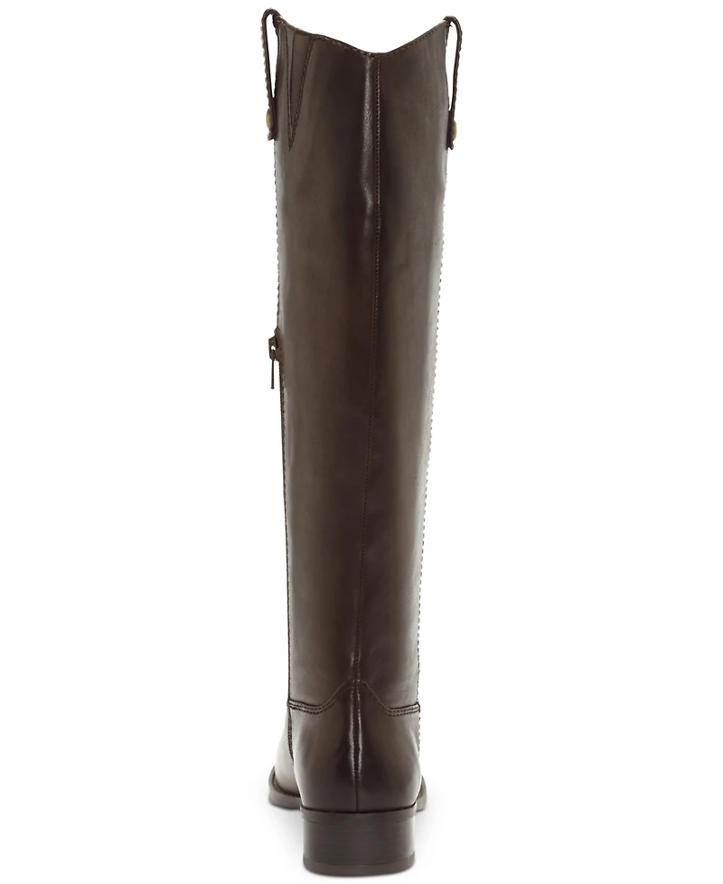 I.n.c. International Concepts Women's Fawne Extra Wide-Calf Boots, Macy's Exclusive
