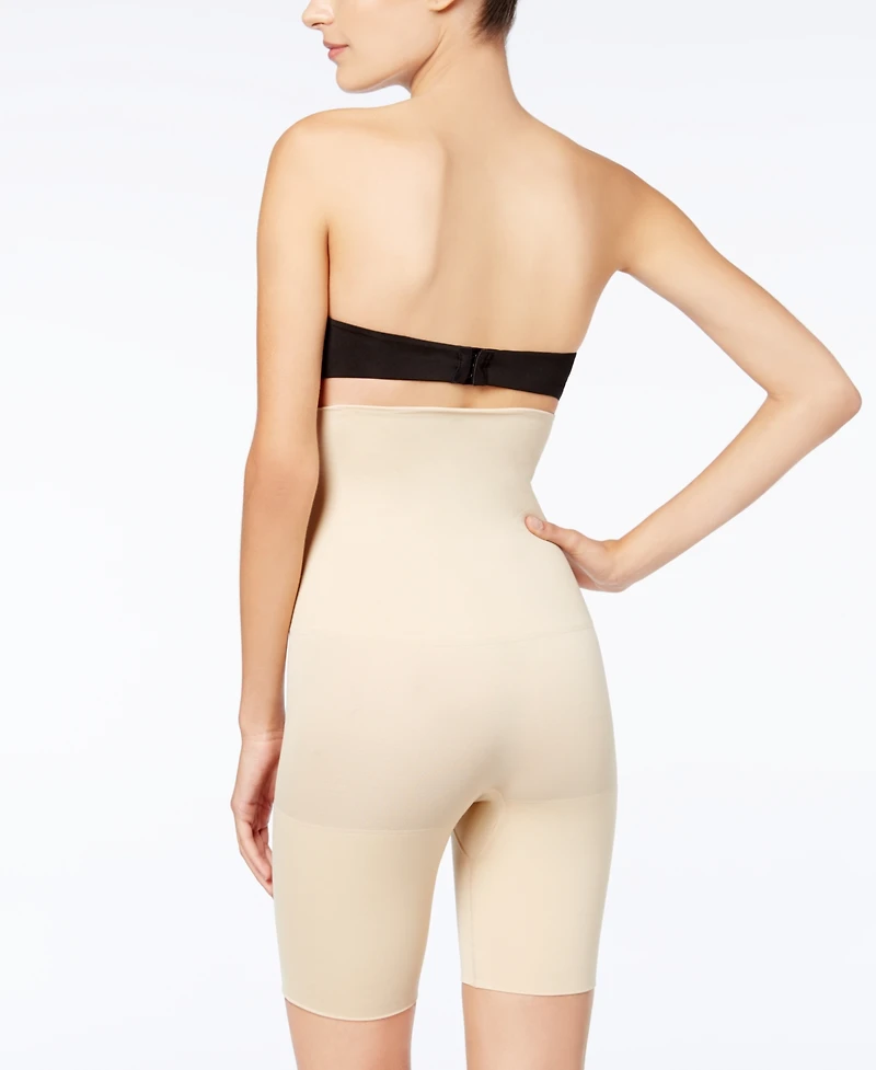 Maidenform Women's Ultra Tummy-Control Seamless High Waist Thigh Slimmer 12622