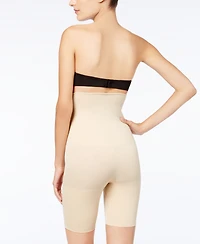 Maidenform Women's Ultra Tummy-Control Seamless High Waist Thigh Slimmer 12622