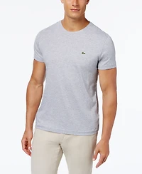 Lacoste Men's Classic Crew Neck Soft Pima Cotton T-Shirt - CCA