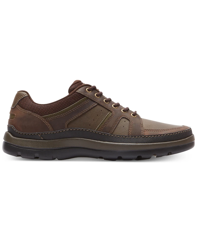 Men's Get Your Kicks Mudguard Blucher Shoes