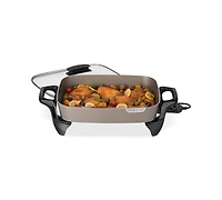 Presto 06856 16" Ceramic Electric Skillet