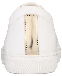Kenneth Cole New York Women's Kam Lace-Up Leather Sneakers