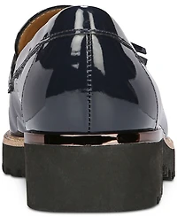Franco Sarto Women's Carolynn Lug Sole Tassel Loafers