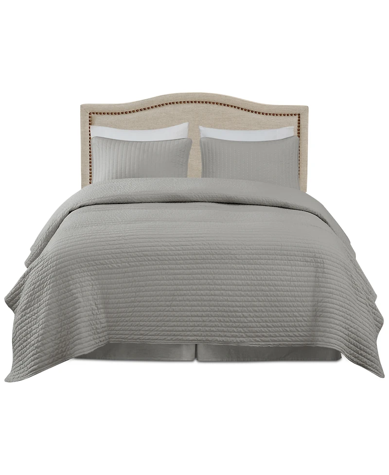 Madison Park Nia Queen Headboard