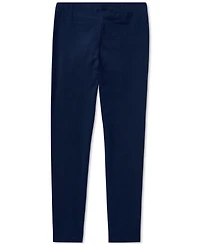 Polo Ralph Lauren Girls 2T-6X Stretch Embroidered Pony Cotton Leggings