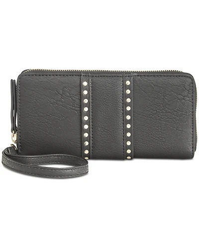 I.n.c. International Concepts Hazell Zip Around Floral Wristlet, Exclusively at Macy's