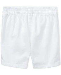 Polo Ralph Lauren Baby Boys Classic Twill Pull-on Short
