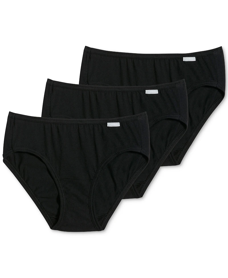 Jockey Elance Bikini Underwear 3 Pack 1489