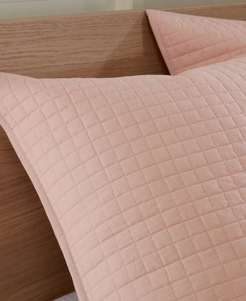 Intelligent Design Brooklyn Jacquard Cotton -Pc. Comforter Set