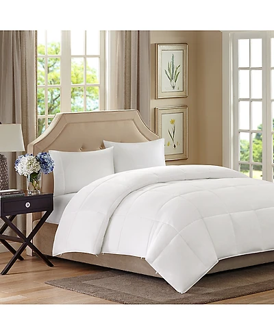 Madison Park Benton Double-Layer Down-Alternative Comforter