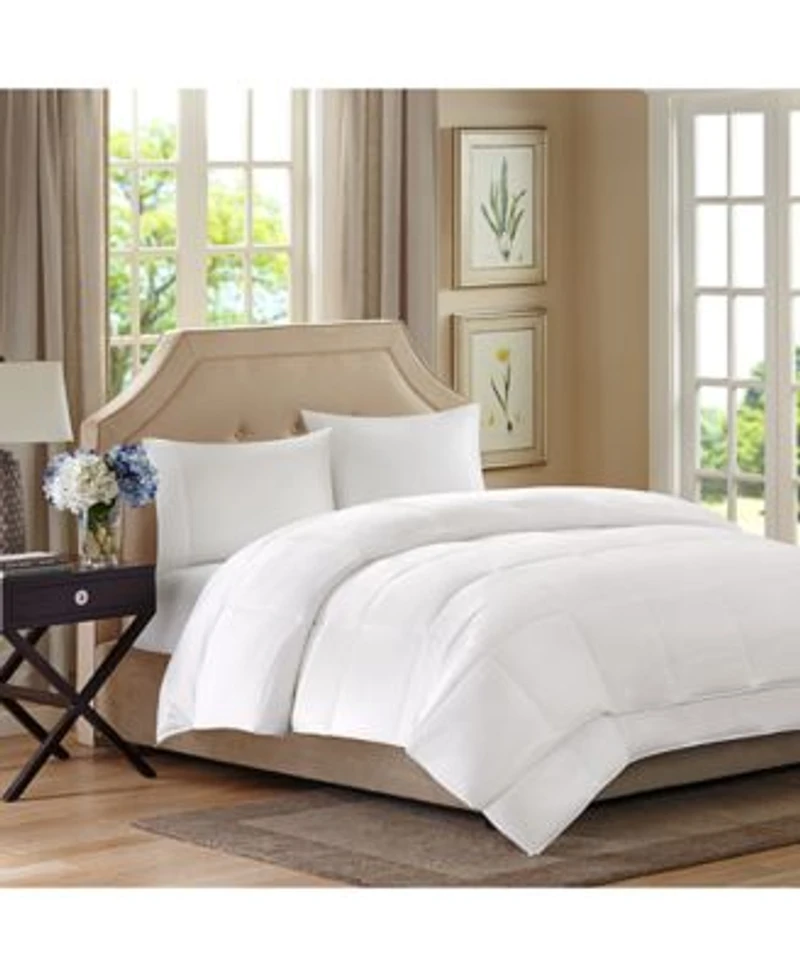 Madison Park Benton Double Layer Down Alternative Comforters