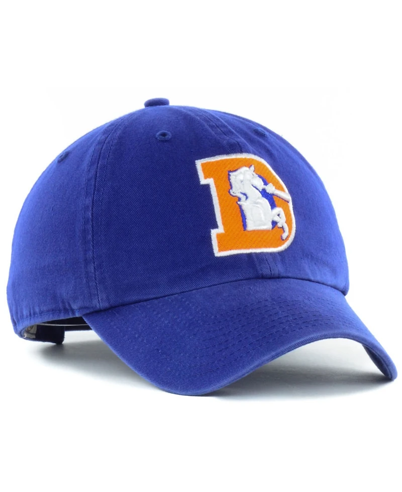 '47 Brand Denver Broncos Clean Up Cap