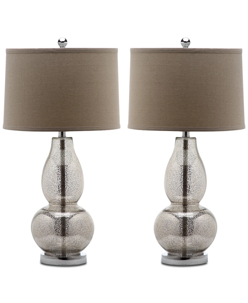 Safavieh Mercurio Set of 2 Table Lamps