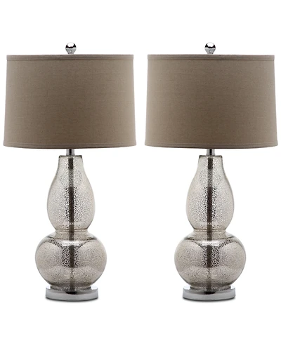 Safavieh Mercurio Set of 2 Table Lamps