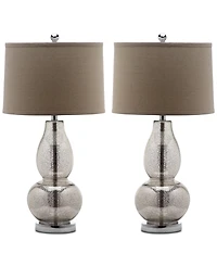 Safavieh Mercurio Set of 2 Table Lamps