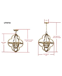 Safavieh Millard Pendant