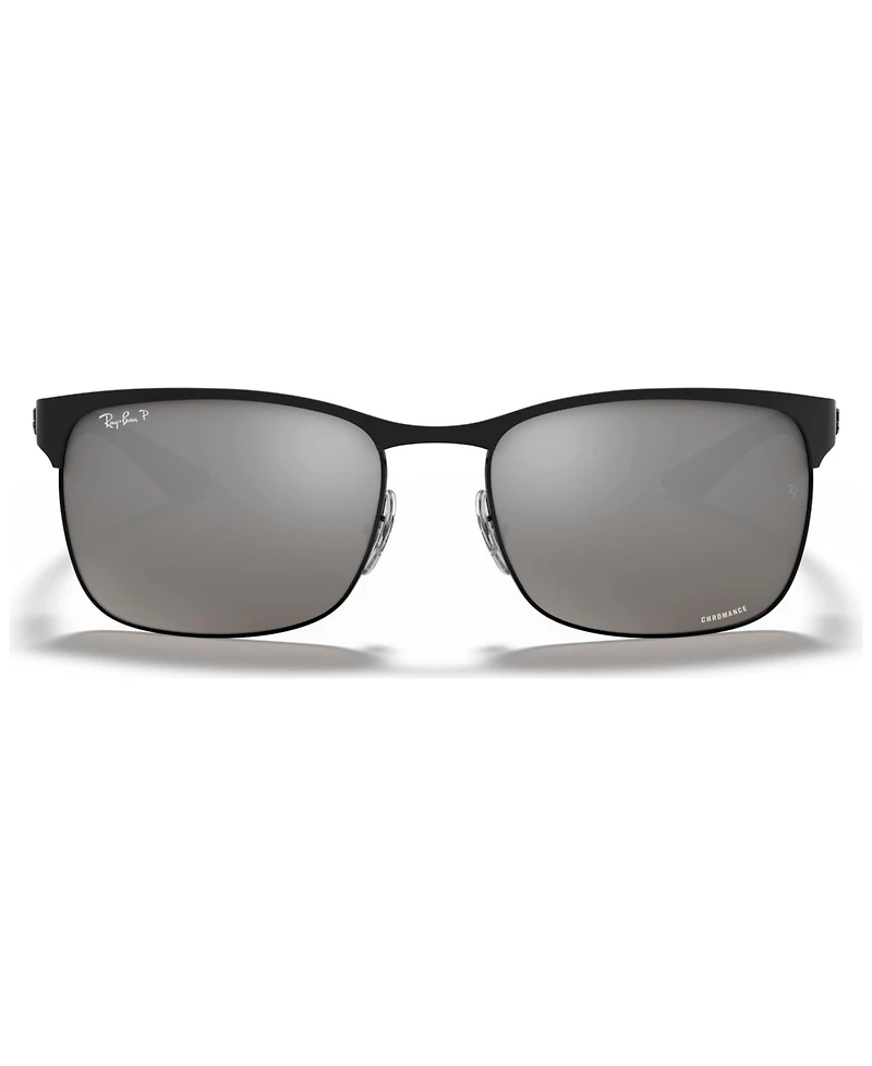 Ray-Ban Polarized Sunglasses , RB8319 Chromance