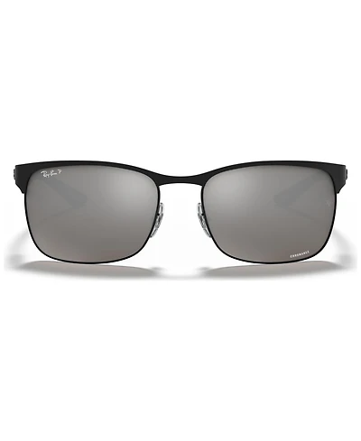 Ray-Ban Polarized Sunglasses , RB8319 Chromance