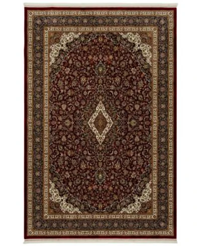 Closeout Persian Treasures Kashan 3 X 5 Area Rug