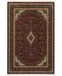 Closeout Persian Treasures Kashan 3 X 5 Area Rug
