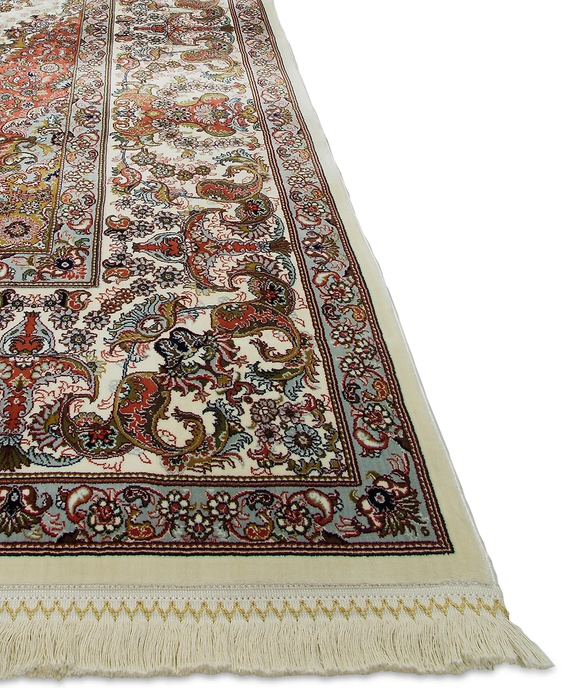 Closeout! Persian Treasures Shah 3' x 5' Area Rug