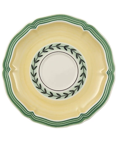 Villeroy & Boch French Garden After Dinner Saucer