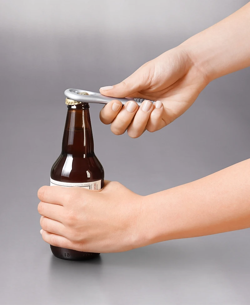 Oxo Steel Die-Cast Bottle Opener