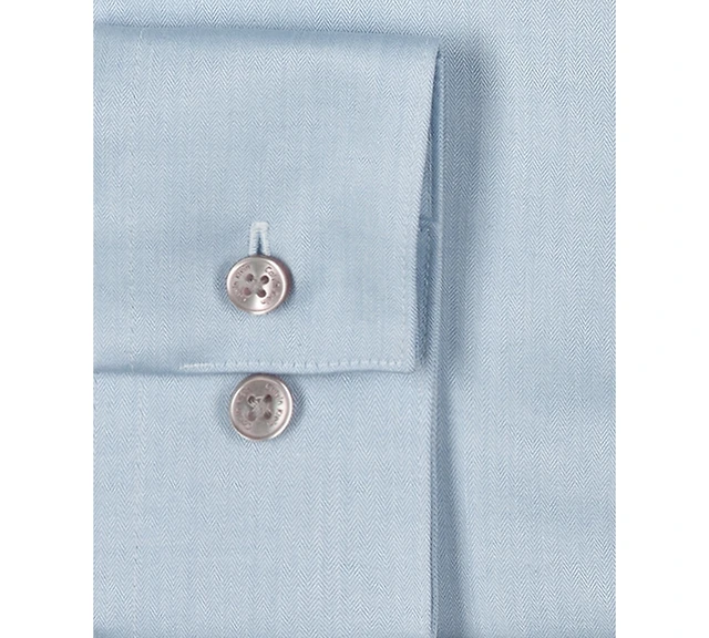 Calvin Klein Steel Men's Slim-Fit Non-Iron Herringbone Dress Shirt | MainPlace Mall Calvin Klein Steel Men's Slim-Fit Non-Iron Herringbone Dress Shirt | MainPlace Mall