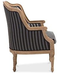 Karine French Accent Chair