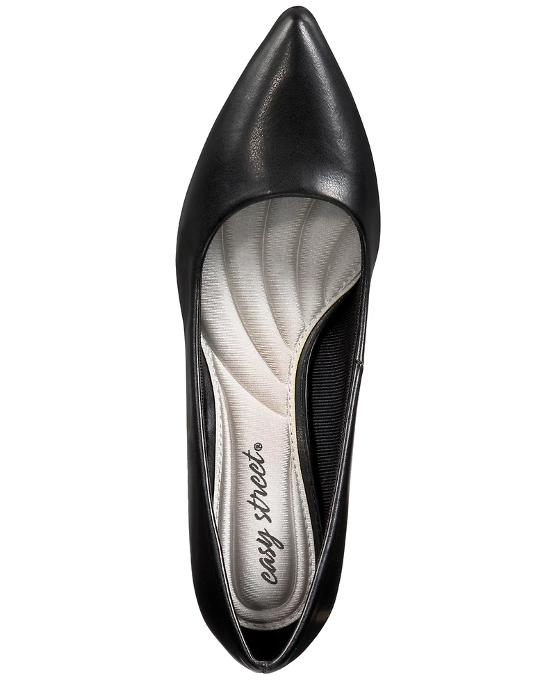 Easy Street Pointe Pumps