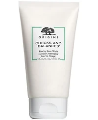 Origins Checks Balances Frothy Face Wash