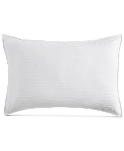 Dkny Pure Comfy Cotton Stripe Sham, Standard