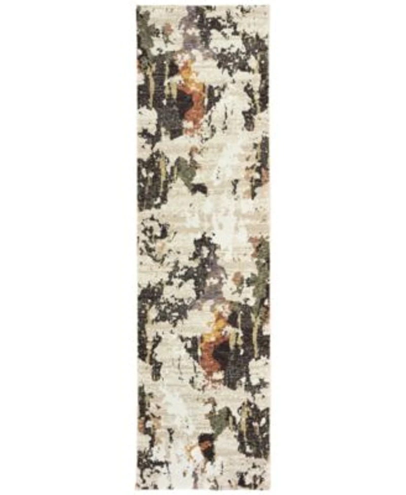 Oriental Weavers Evolution Cavern Area Rugs