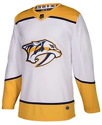adidas Men's Nashville Predators Authentic Pro Jersey