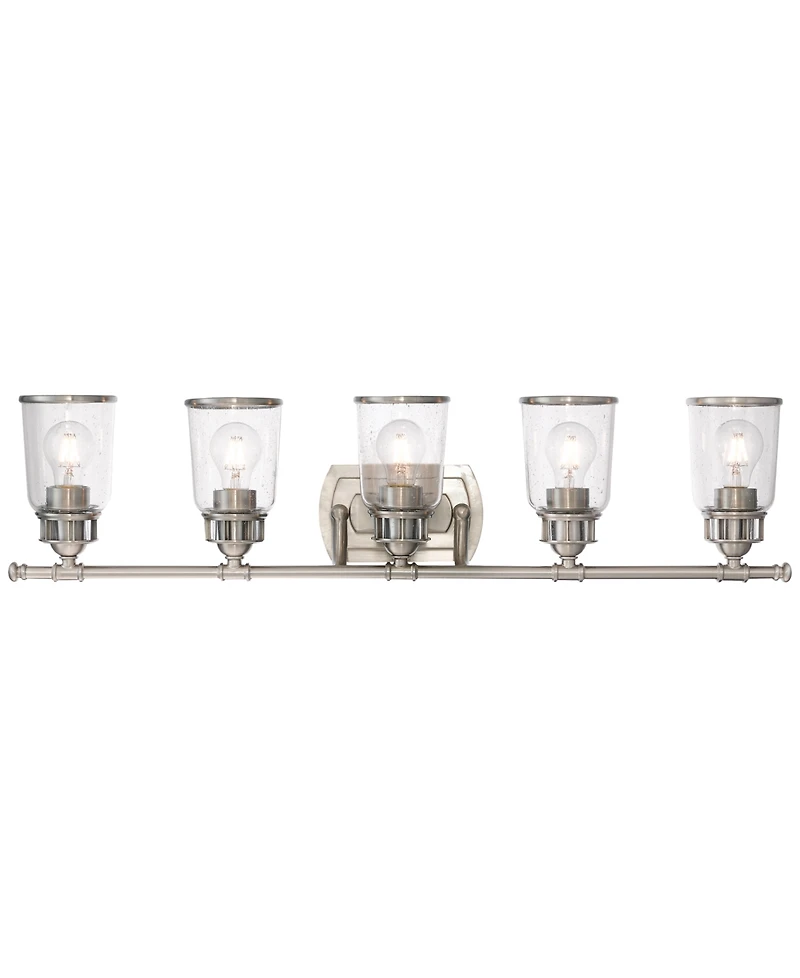 Livex Lawrenceville 5-Light Vanity