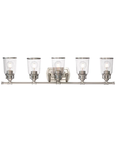 Livex Lawrenceville 5-Light Vanity