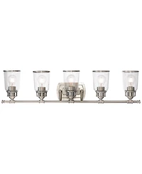 Livex Lawrenceville 5-Light Vanity