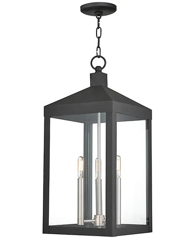 Livex Nyack 3-Light Pendant