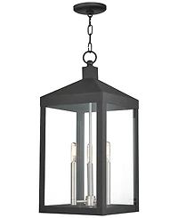 Livex Nyack 3-Light Pendant